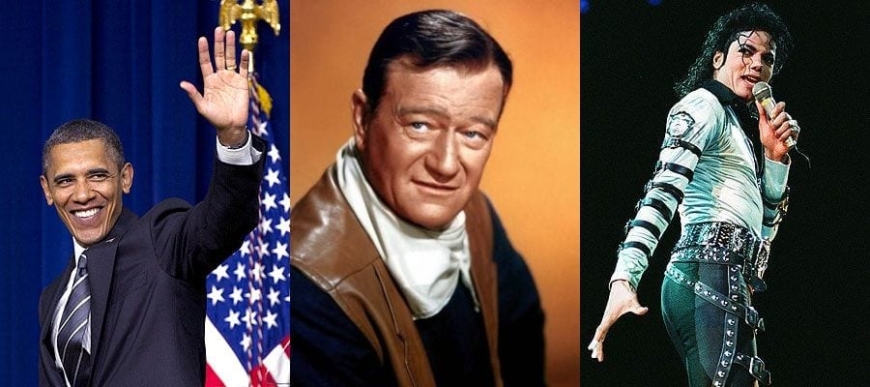 The most famous person from every us state (Bonus Video)