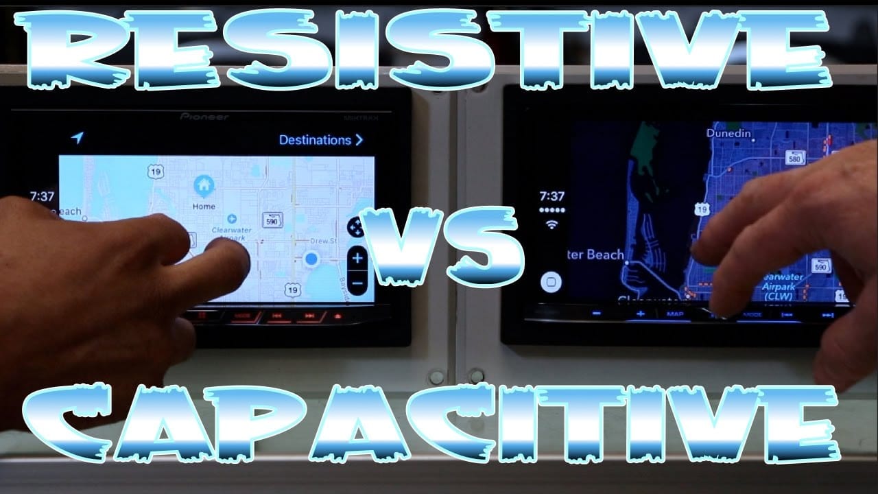 Understanding the touch screen technology: Resistive and Capacitive ...