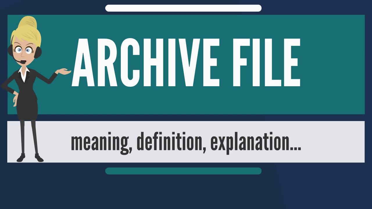 What is the Difference Between Backing Up and Archiving Data? Foreign