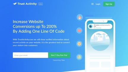 trust activity
