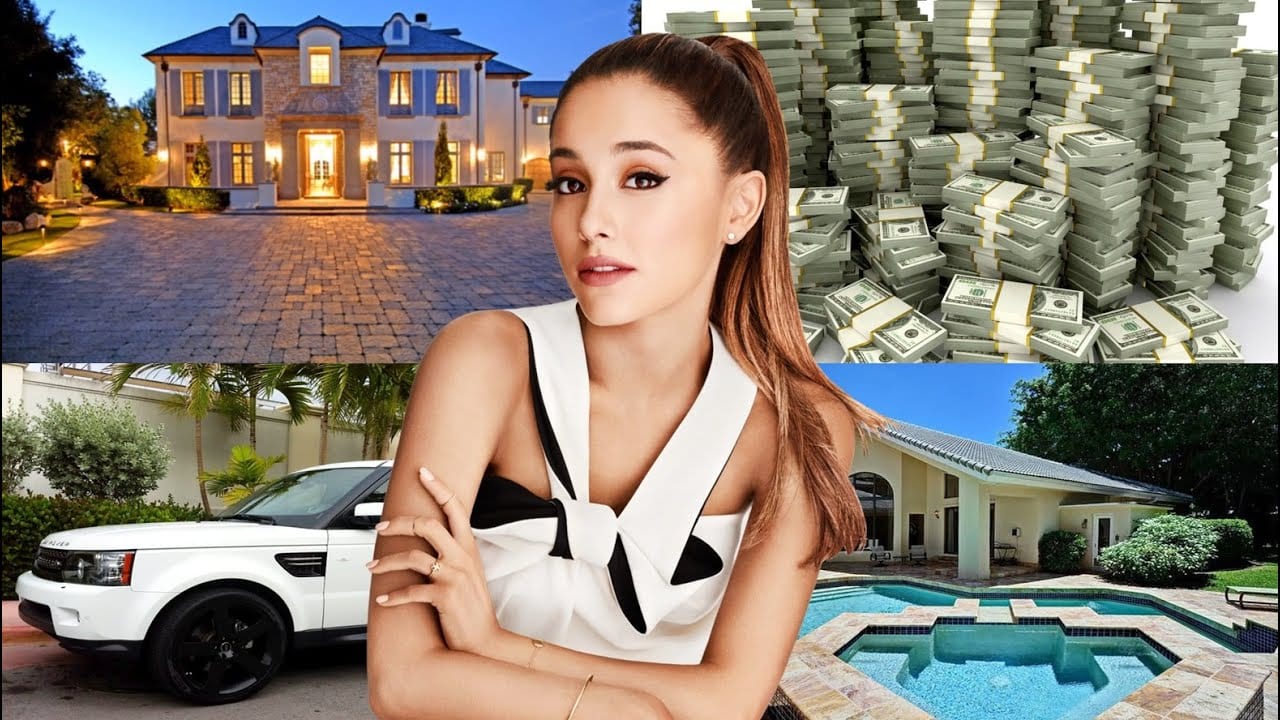 Ariana Grande Net Worth 2021 and How Does She Earn Her Millions