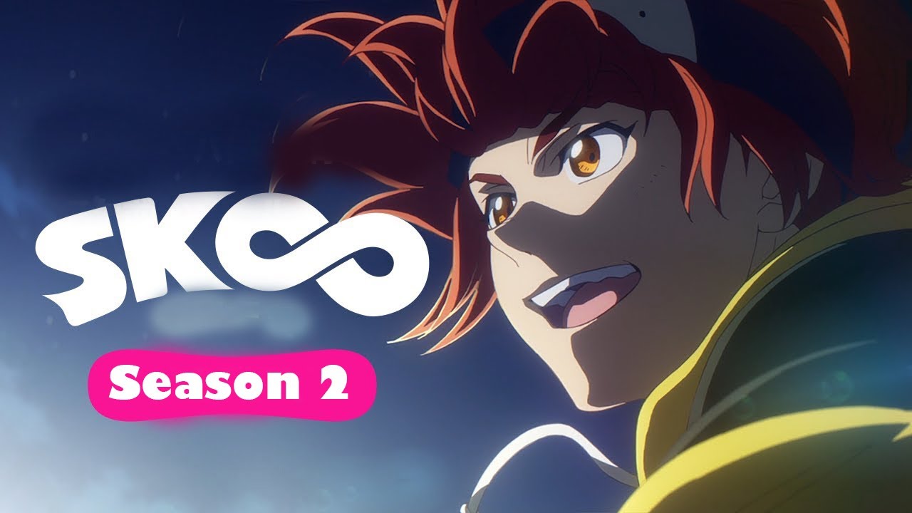 Sk8 the Infinity Season 2 Updates You Need to Know