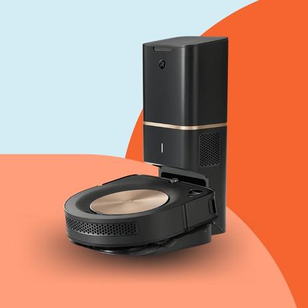 iRobot Roomba S9 with Automatic Dirt Disposal