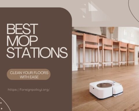 most sought-after mop stations