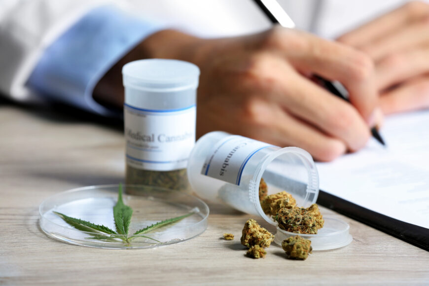 Is Medicinal Cannabis Treatment Right For You