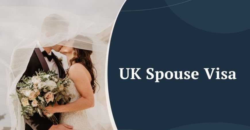 uk spouse visa application