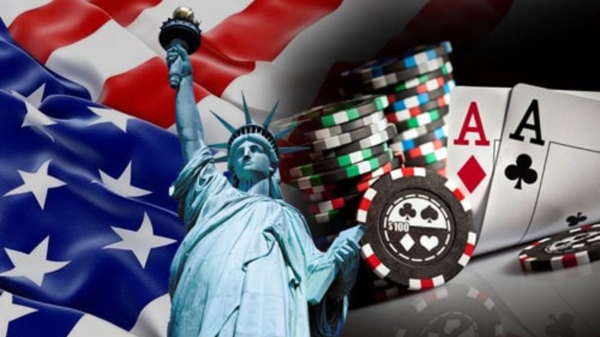 Where is Online Poker Legal in the United States