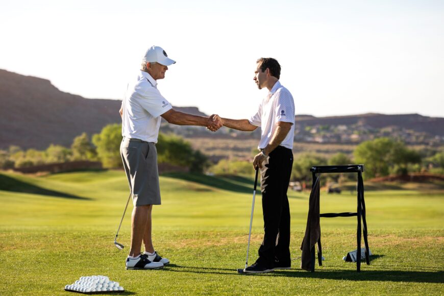 golf course management