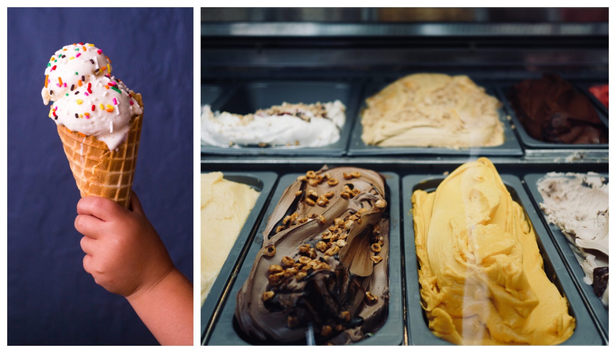 The Evolution of Ice Cream Scoops Materials and Shapes Through the