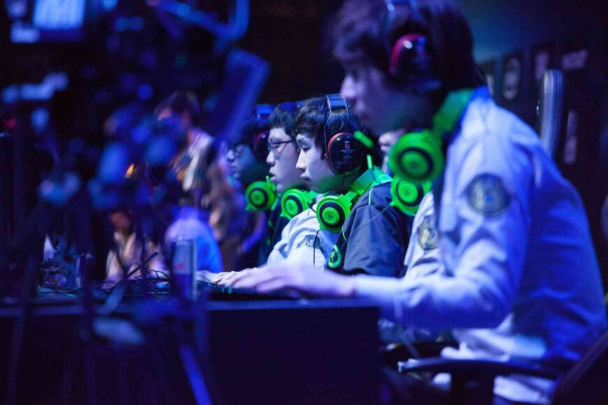 eSports Tournaments
