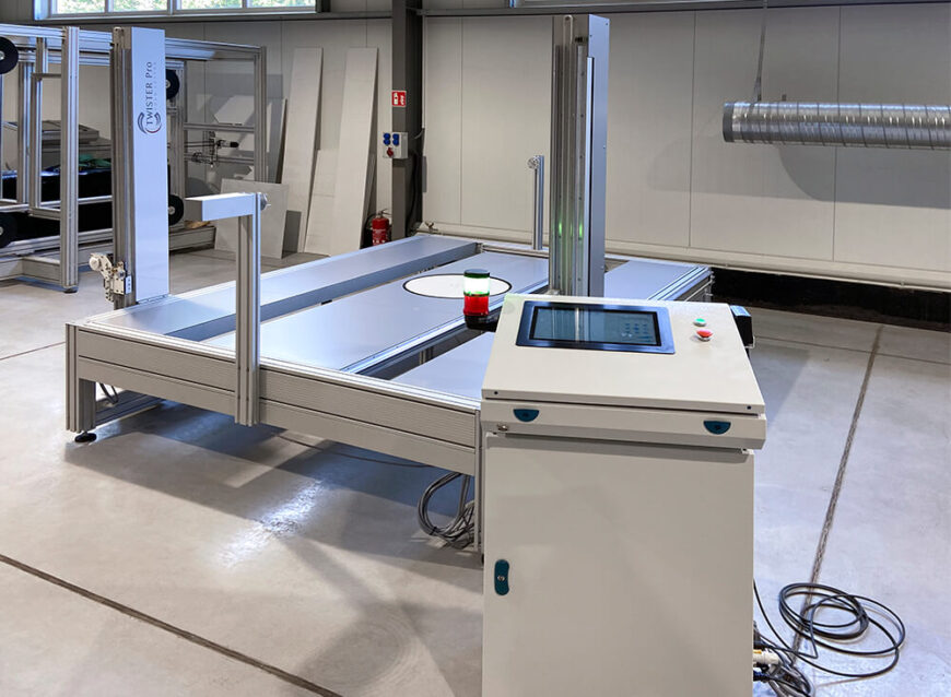 Hot Wire CNC Foam