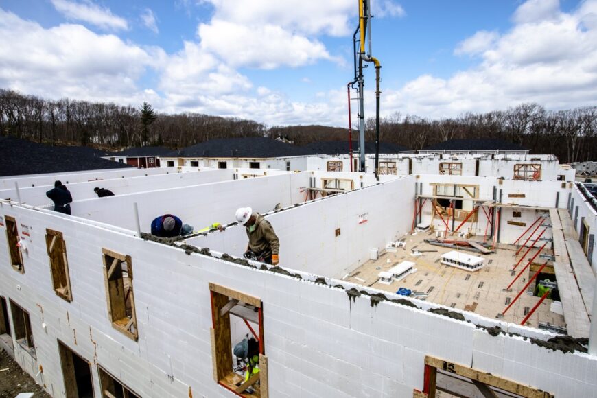 Square Foot construction method of calculating labor cost