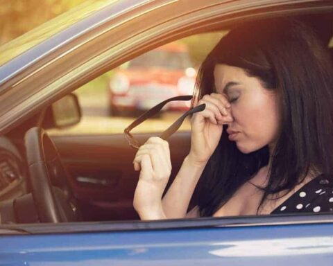 The Persistent Headache Dilemma After Car Crashes
