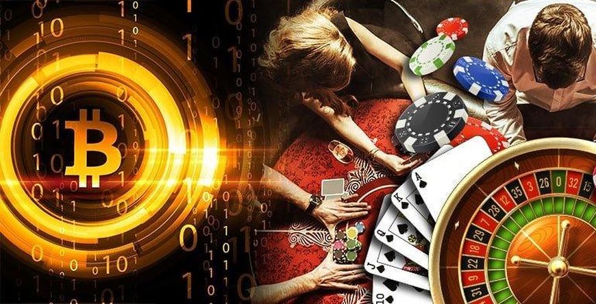 online gambling bitcoin
