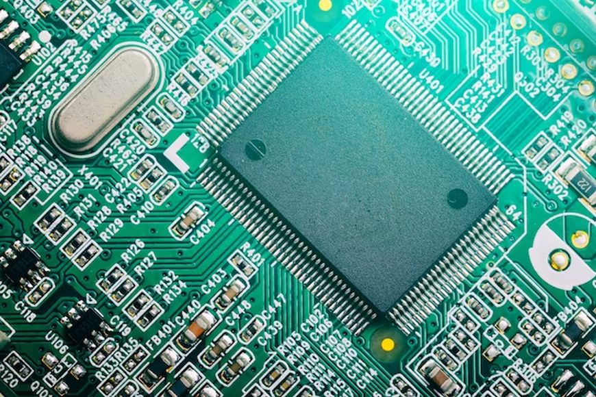 Electronic Components Manufacturing Processes