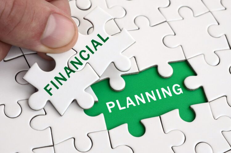 Financial planning and management