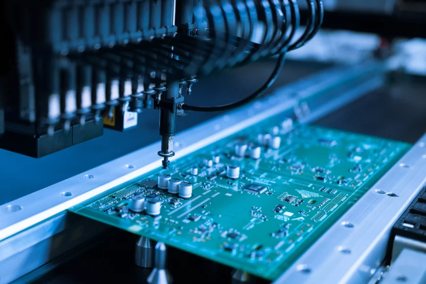 Passive Components Manufacturing
