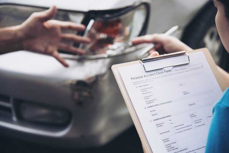 Personal Accident Claim