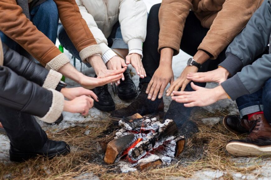 team building outdoor