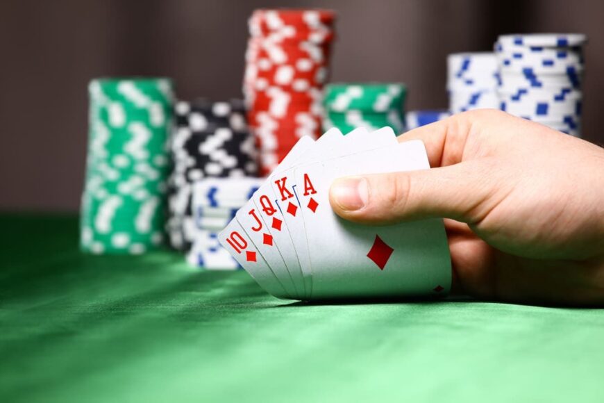 Breaking Down the Royal Flush The Highest-Ranking Hand in Poker