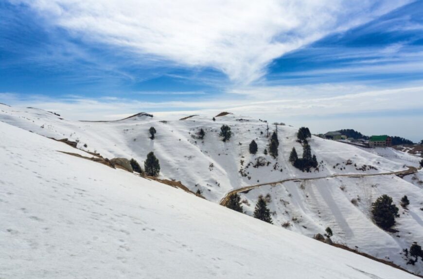 Dainkund Peak