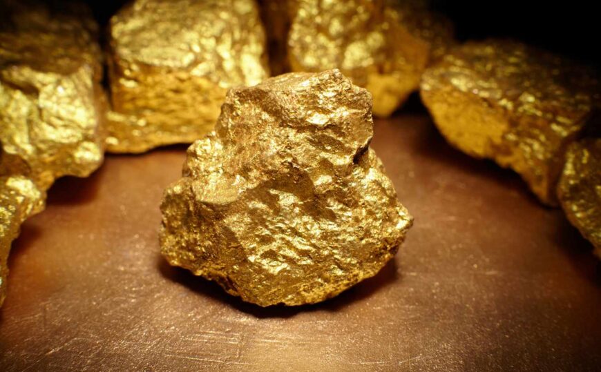 Gold
