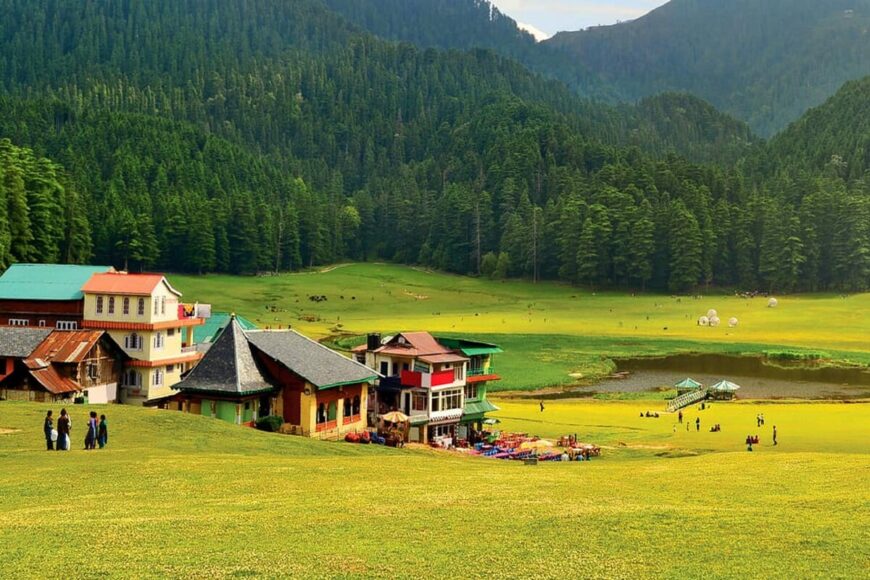 Places to visit in Dalhousie