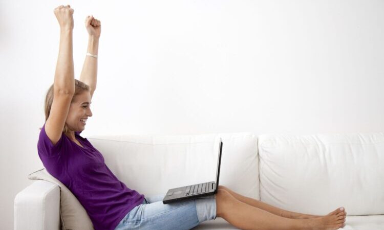 The Participant's Journey Through Online Sweepstakes