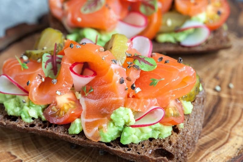 Norway dishes