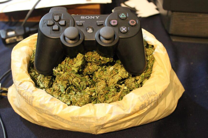 CBD for Gamers