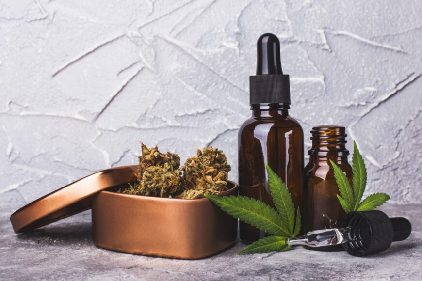 Choosing the Right CBD Product for Gaming