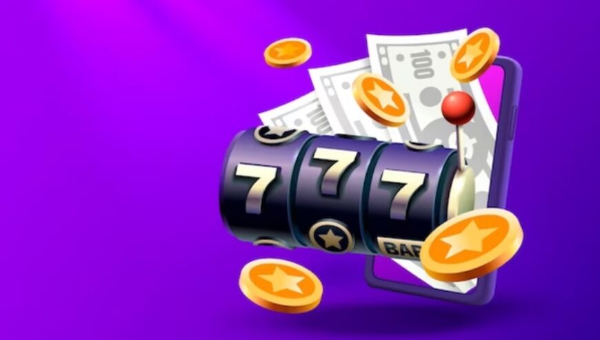 Innovations in Online Slot Gaming