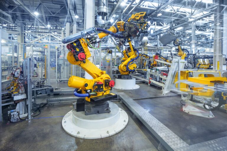 Production Speed Is Consistent How Advanced Robotics Are Enhancing Speed and Accuracy in Production ...