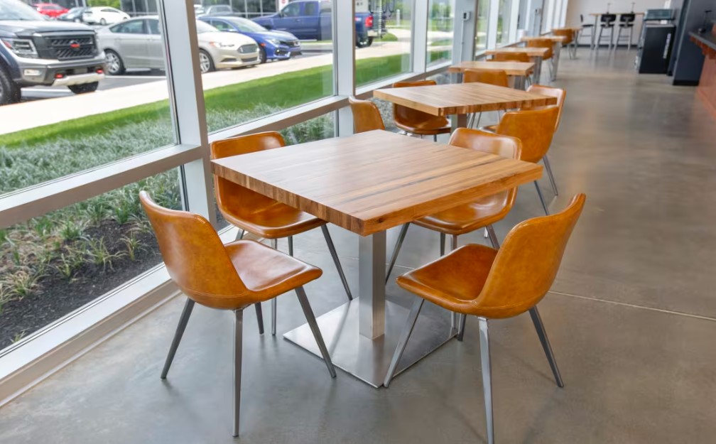 Chair Restaraunt The Ultimate Guide to Choosing the Perfect Restaurant Chairs - Foreign ...