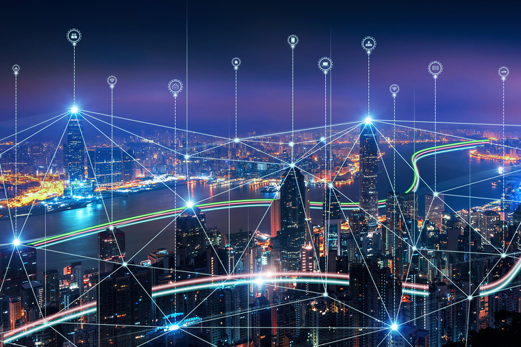 Building well-connected cities