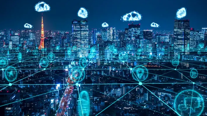 Cities Infrastructure Connectivity