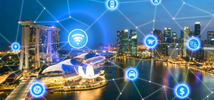Singapore Infrastructure Connectivity