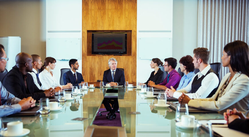 CEO-Board Relationship